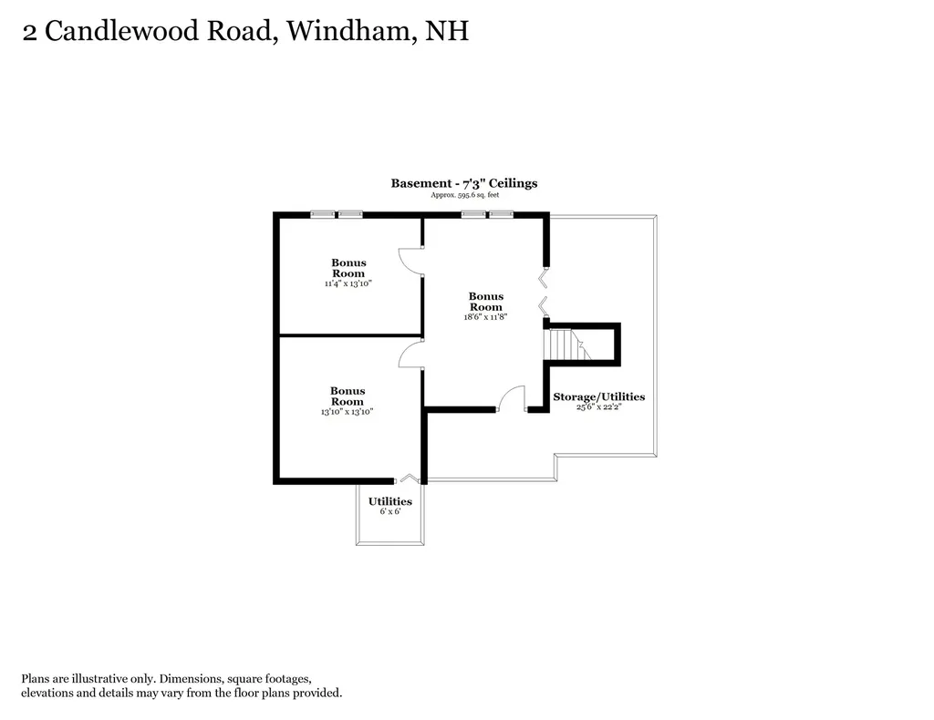 2 Candlewood Road Windham NH 03087