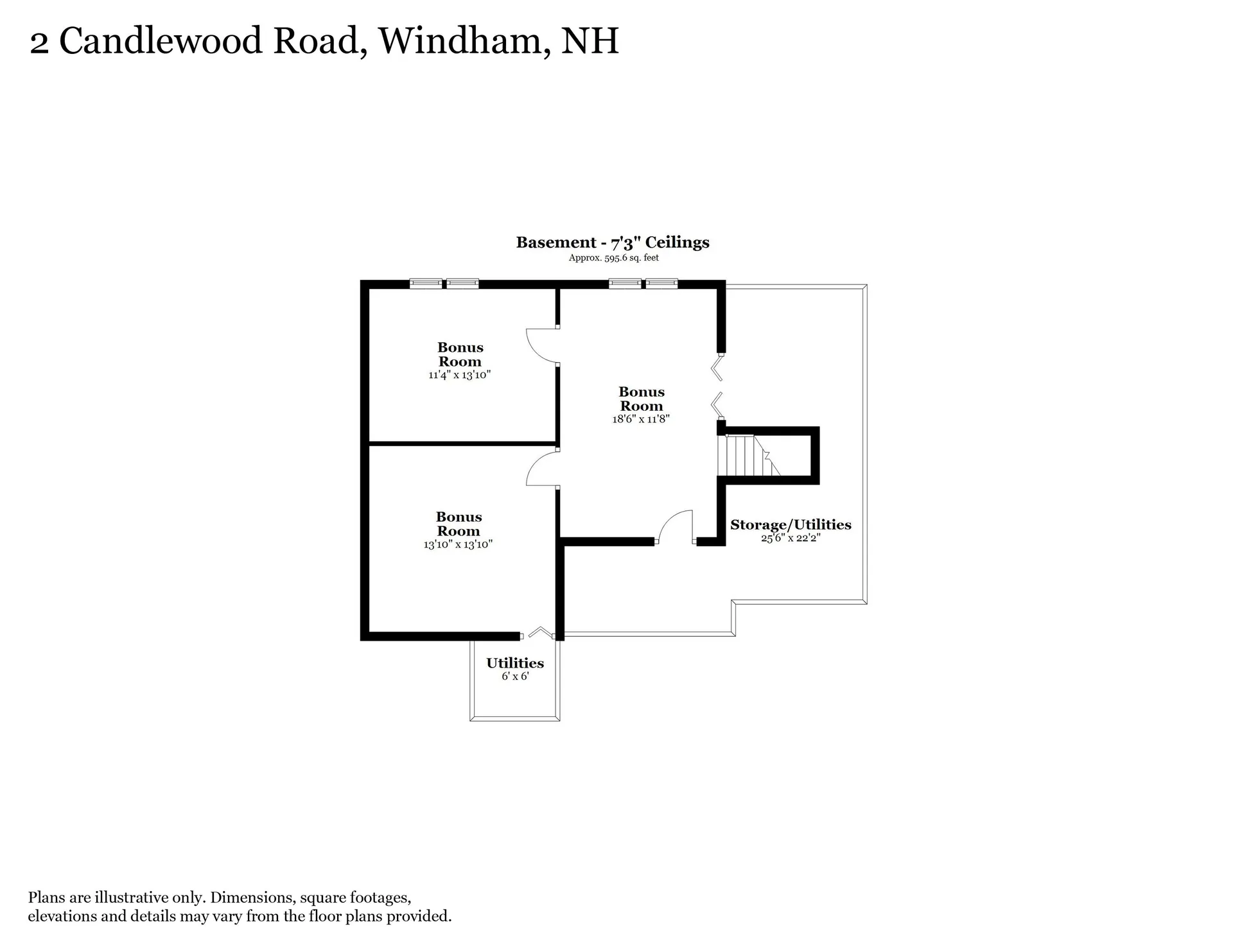 2 Candlewood Road Windham NH 03087