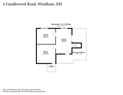 2 Candlewood Road Windham NH 03087