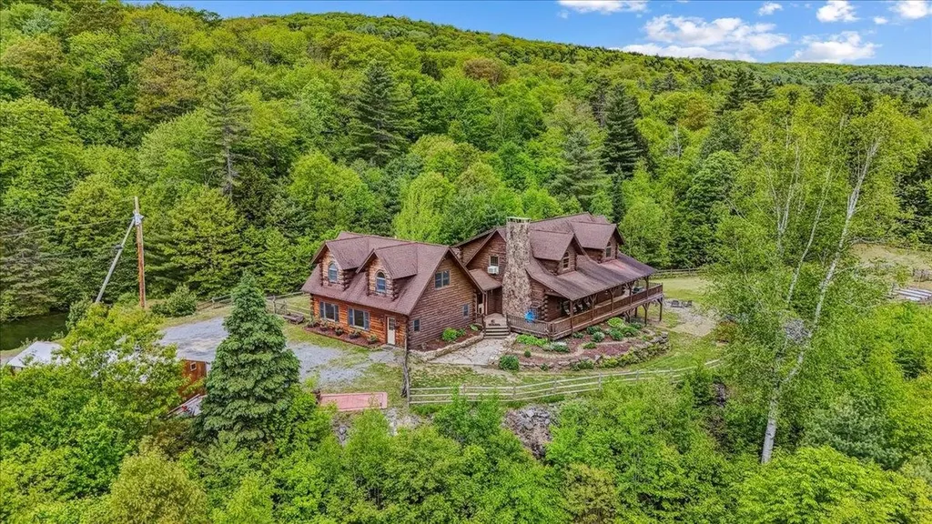 154 Manley Hill Road West Fairlee VT 05045