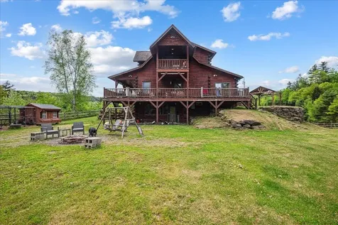 154 Manley Hill Road West Fairlee VT 05045