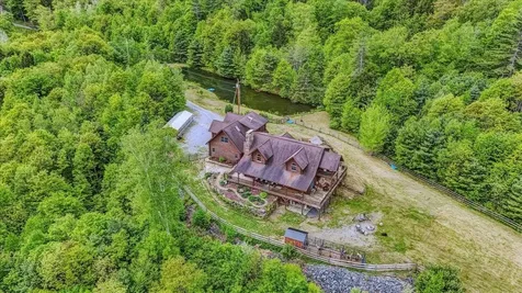 154 Manley Hill Road West Fairlee VT 05045