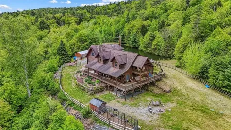 154 Manley Hill Road West Fairlee VT 05045