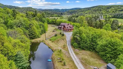 154 Manley Hill Road West Fairlee VT 05045