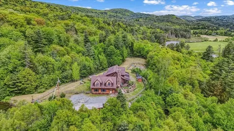 154 Manley Hill Road West Fairlee VT 05045