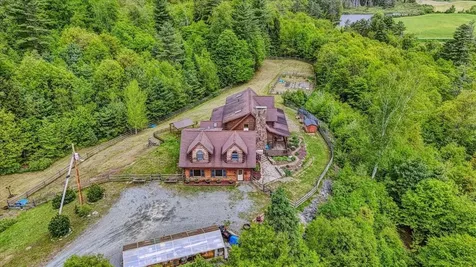154 Manley Hill Road West Fairlee VT 05045