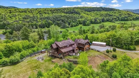 154 Manley Hill Road West Fairlee VT 05045