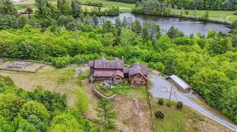 154 Manley Hill Road West Fairlee VT 05045