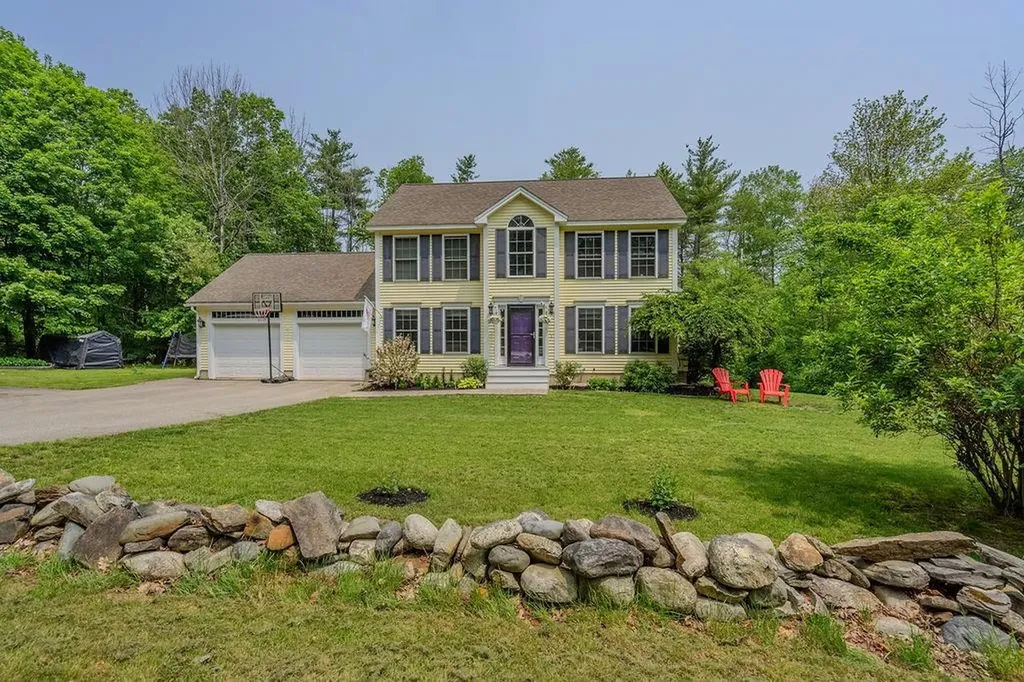 129 Lucas Pond Road Northwood NH 03261
