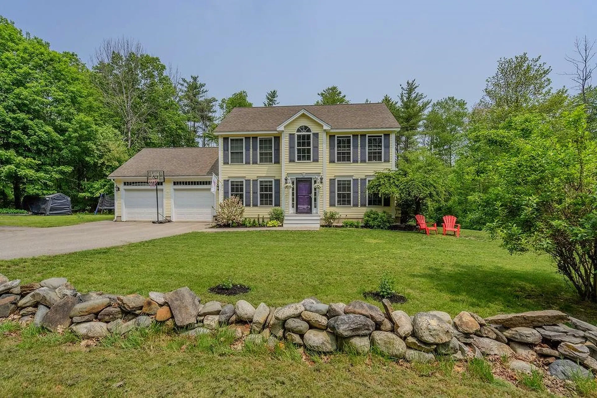 129 Lucas Pond Road Northwood NH 03261