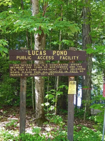 129 Lucas Pond Road Northwood NH 03261