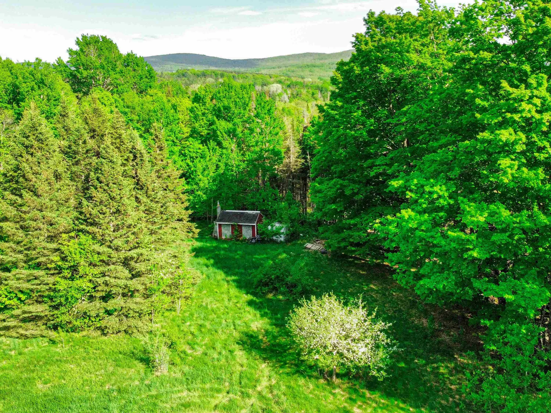 0 Tousant Hill Road Stannard VT 05842