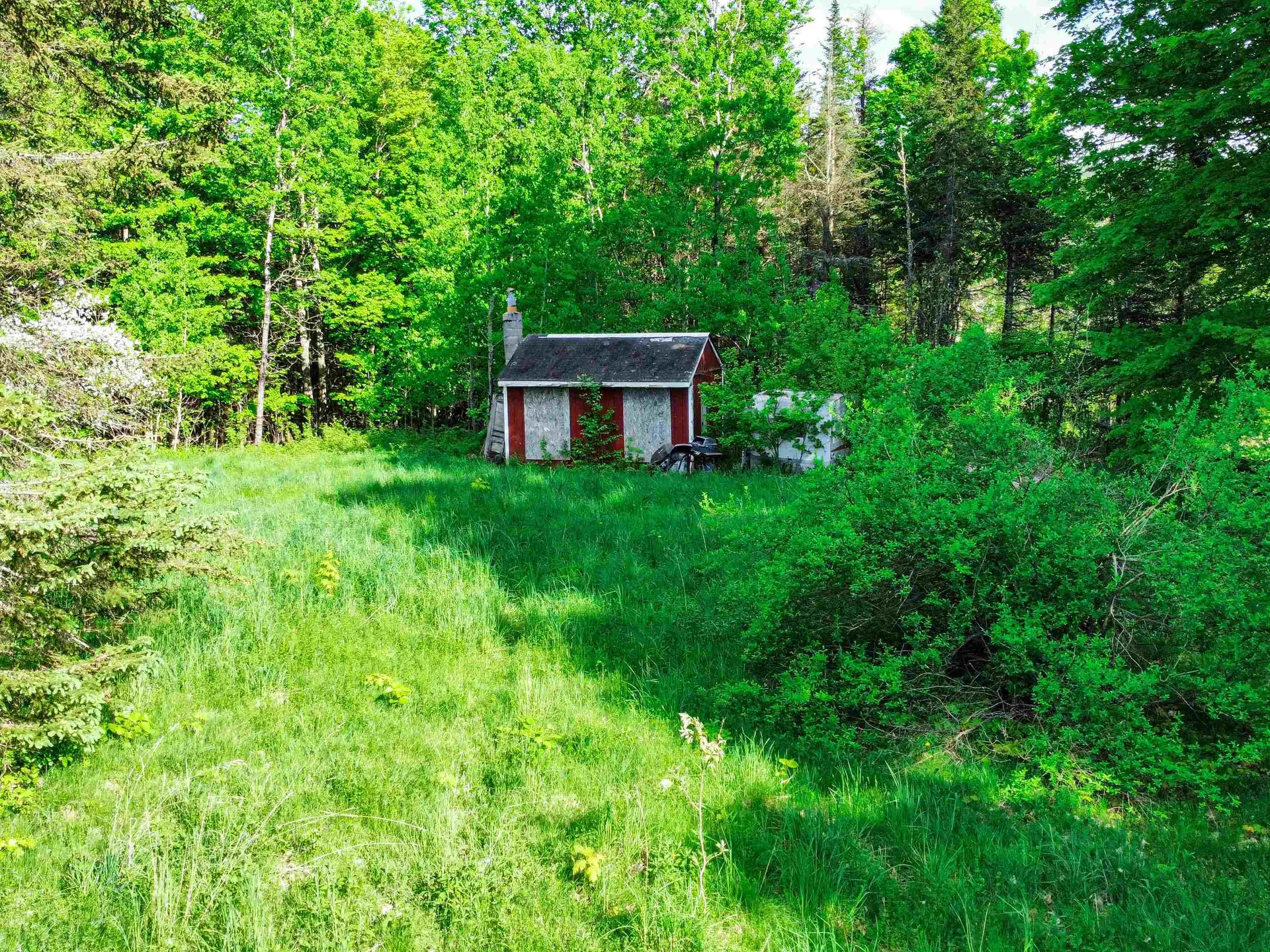 0 Tousant Hill Road Stannard VT 05842