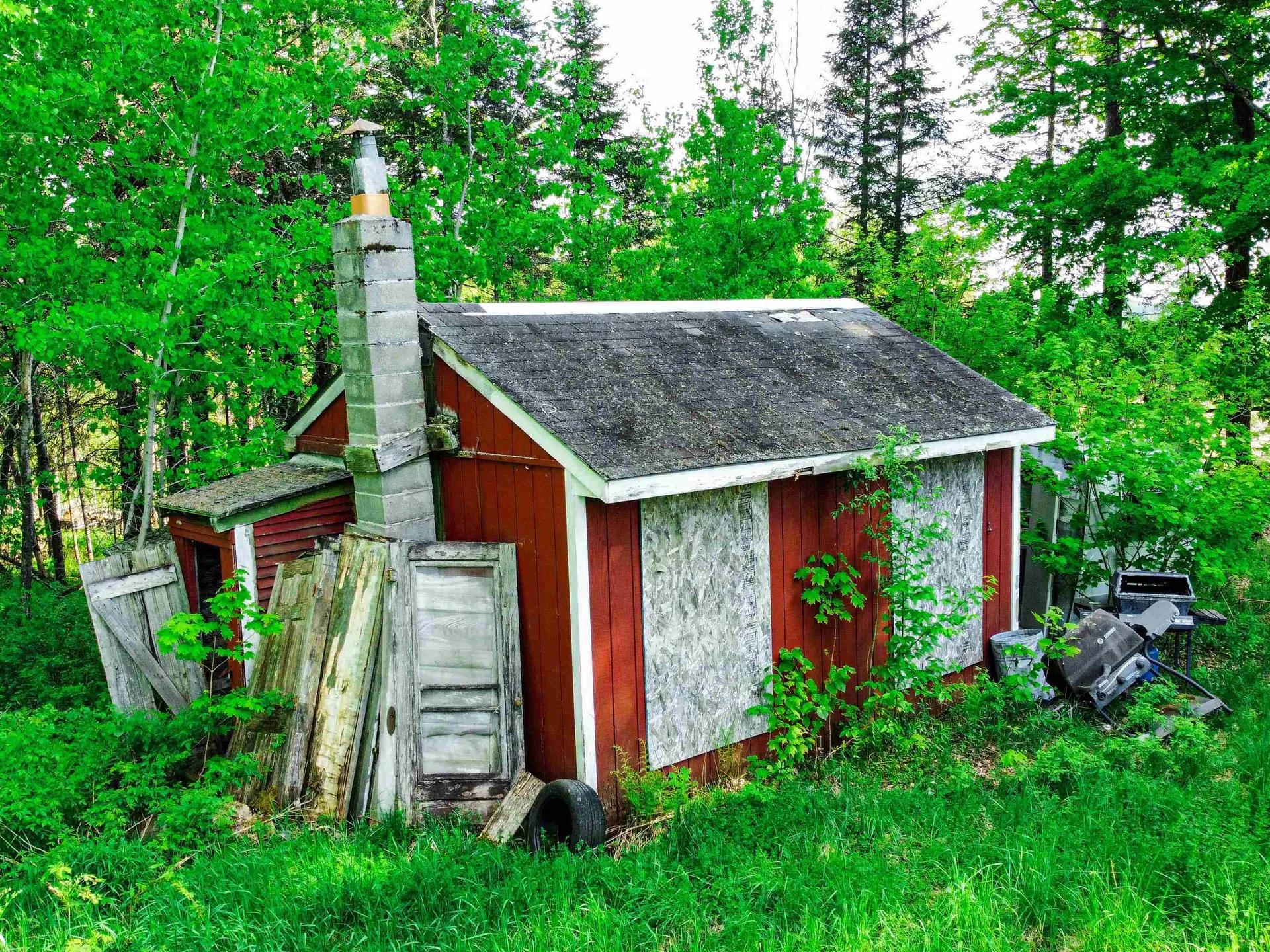 0 Tousant Hill Road Stannard VT 05842