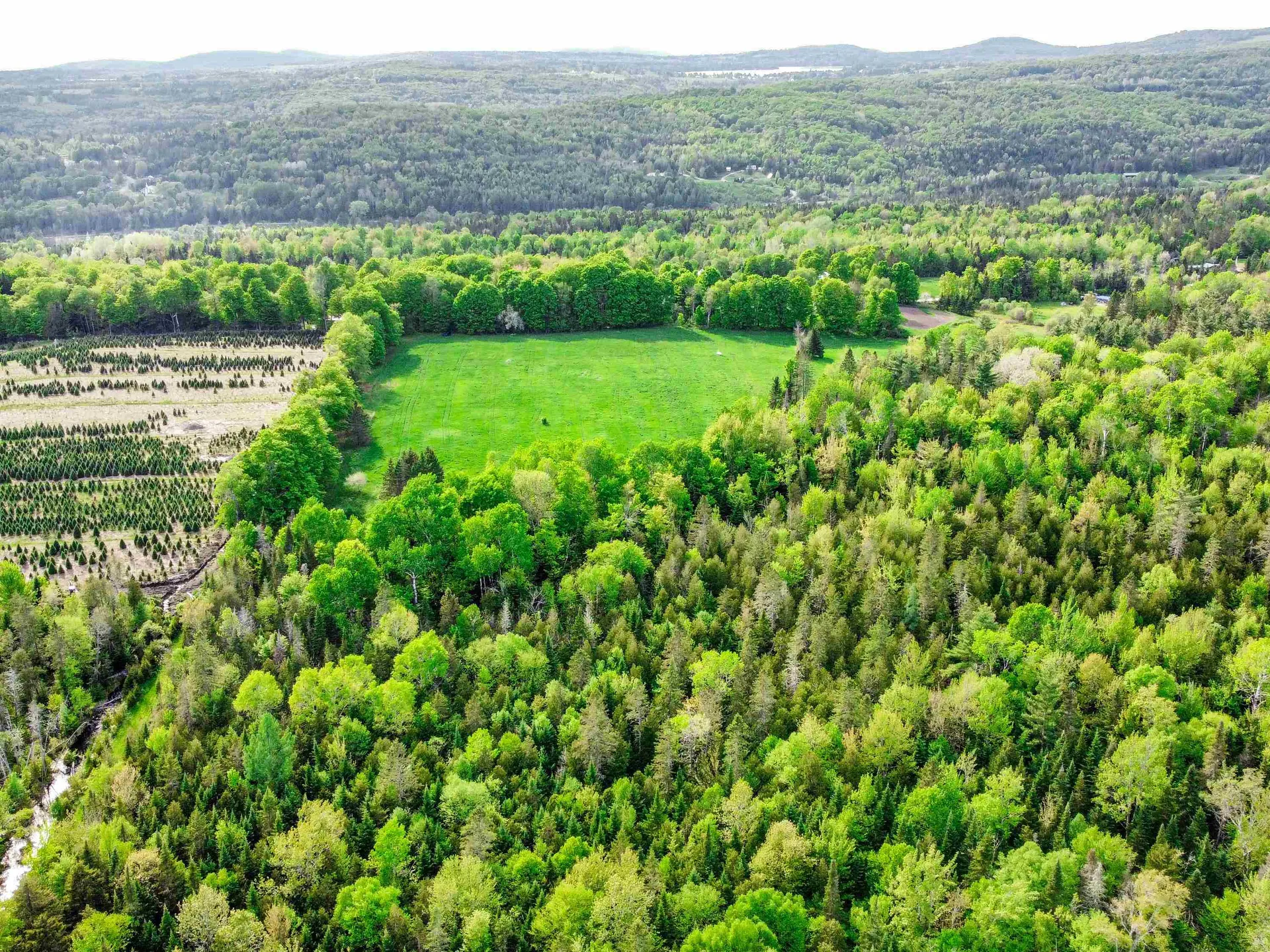 0 Tousant Hill Road Stannard VT 05842