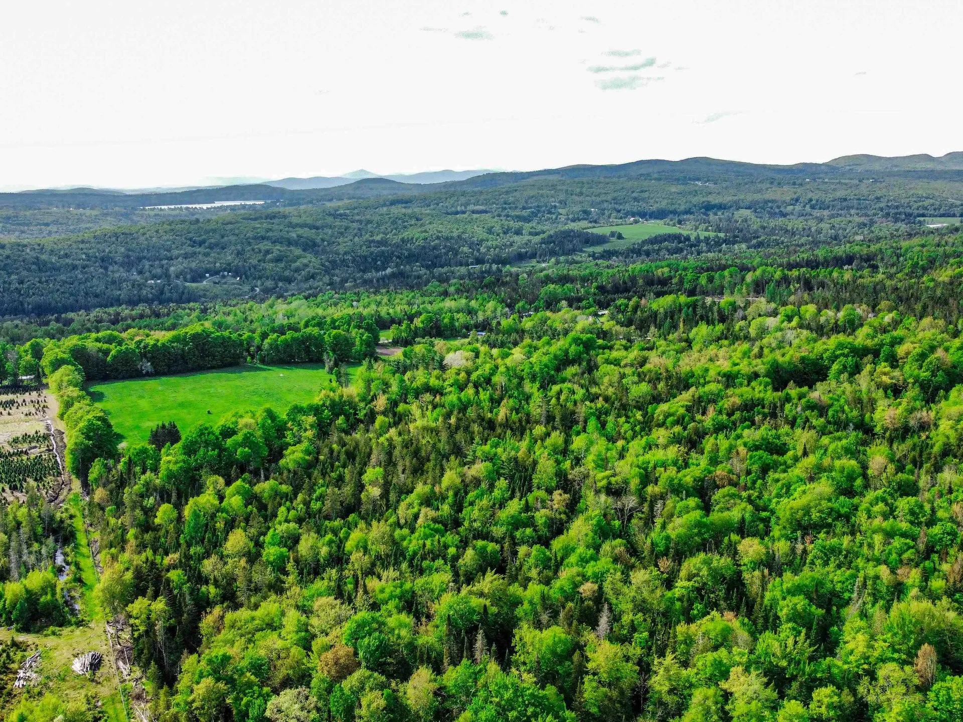 0 Tousant Hill Road Stannard VT 05842