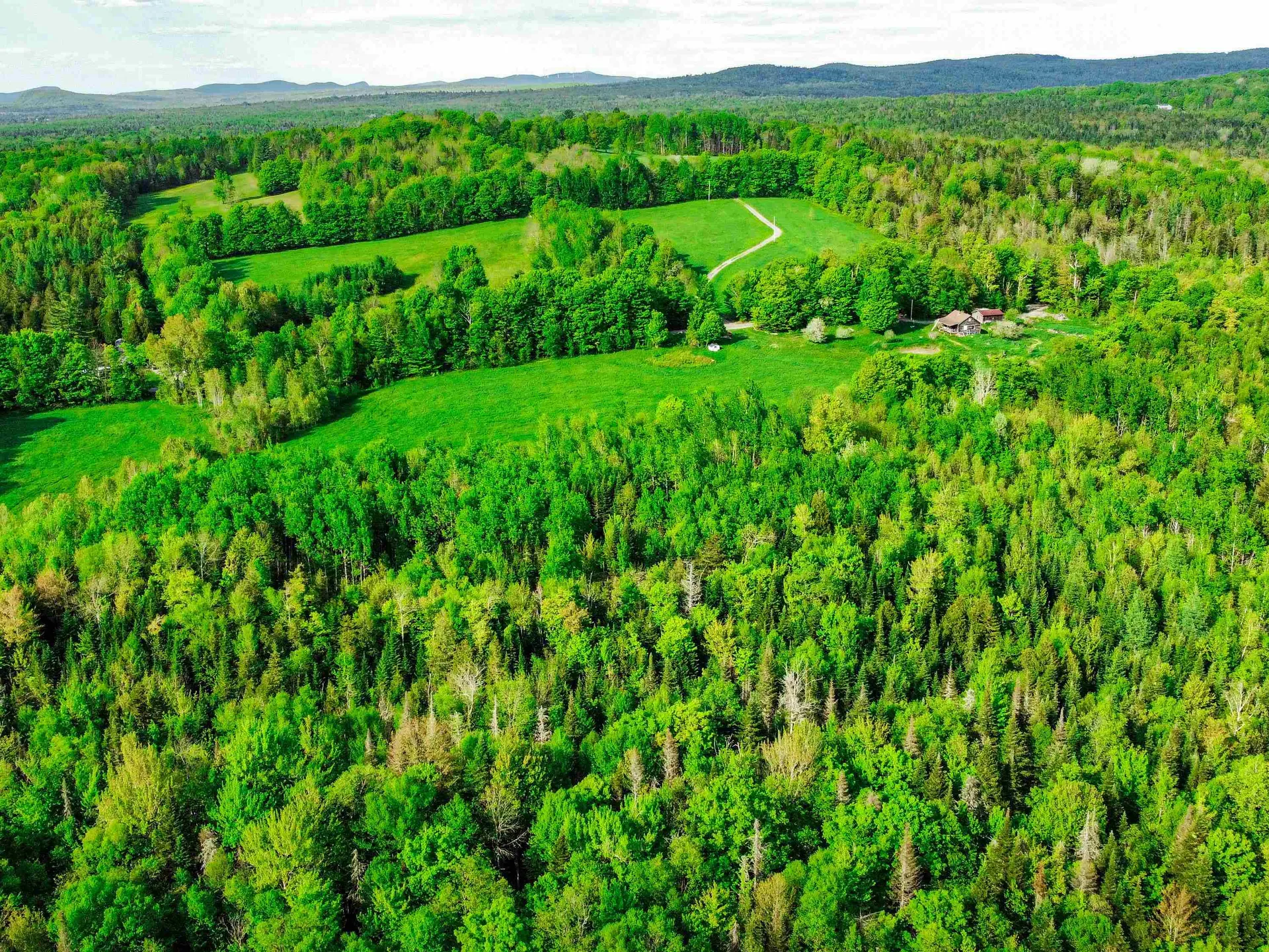 0 Tousant Hill Road Stannard VT 05842