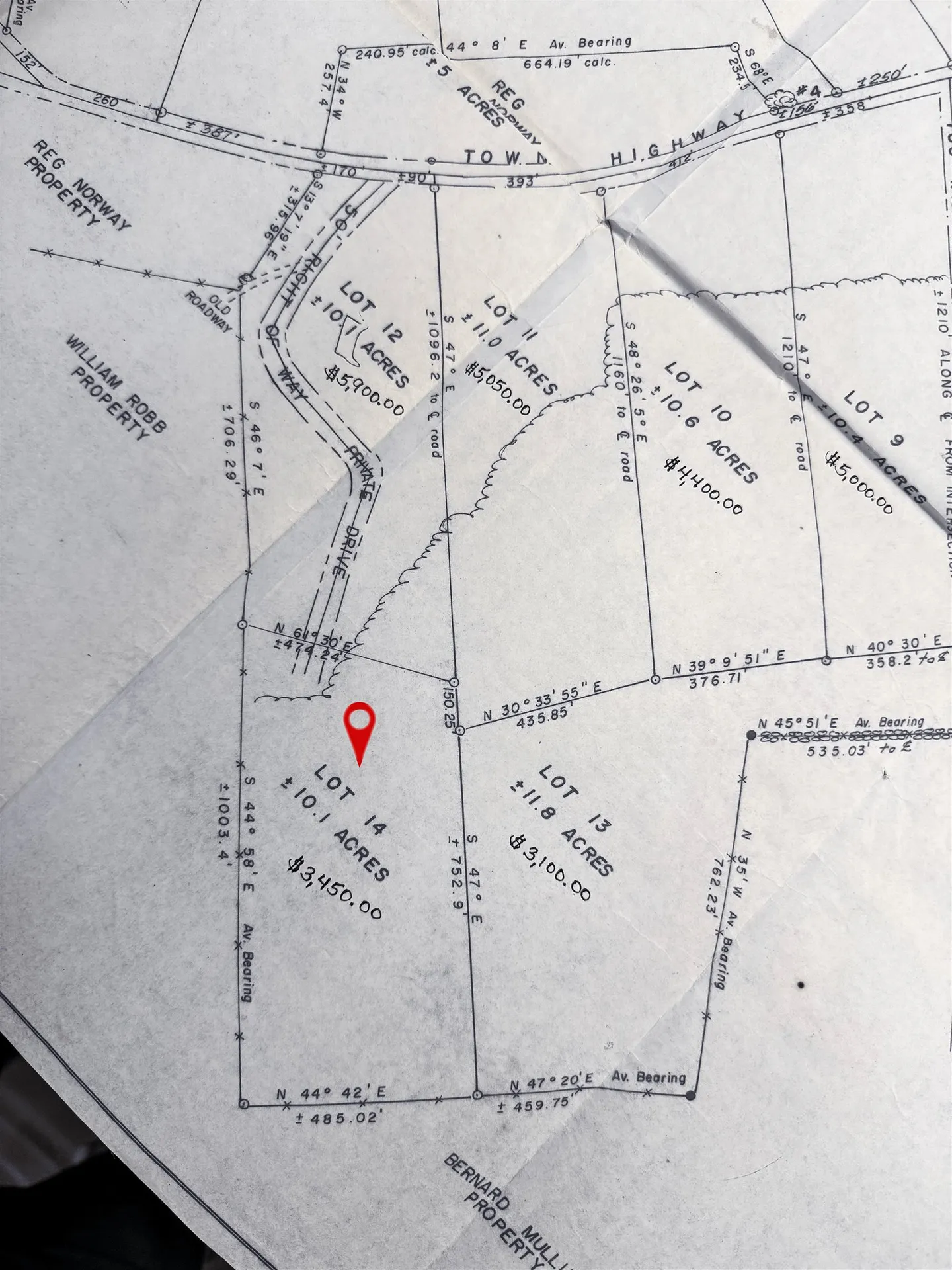 0 Tousant Hill Road Stannard VT 05842