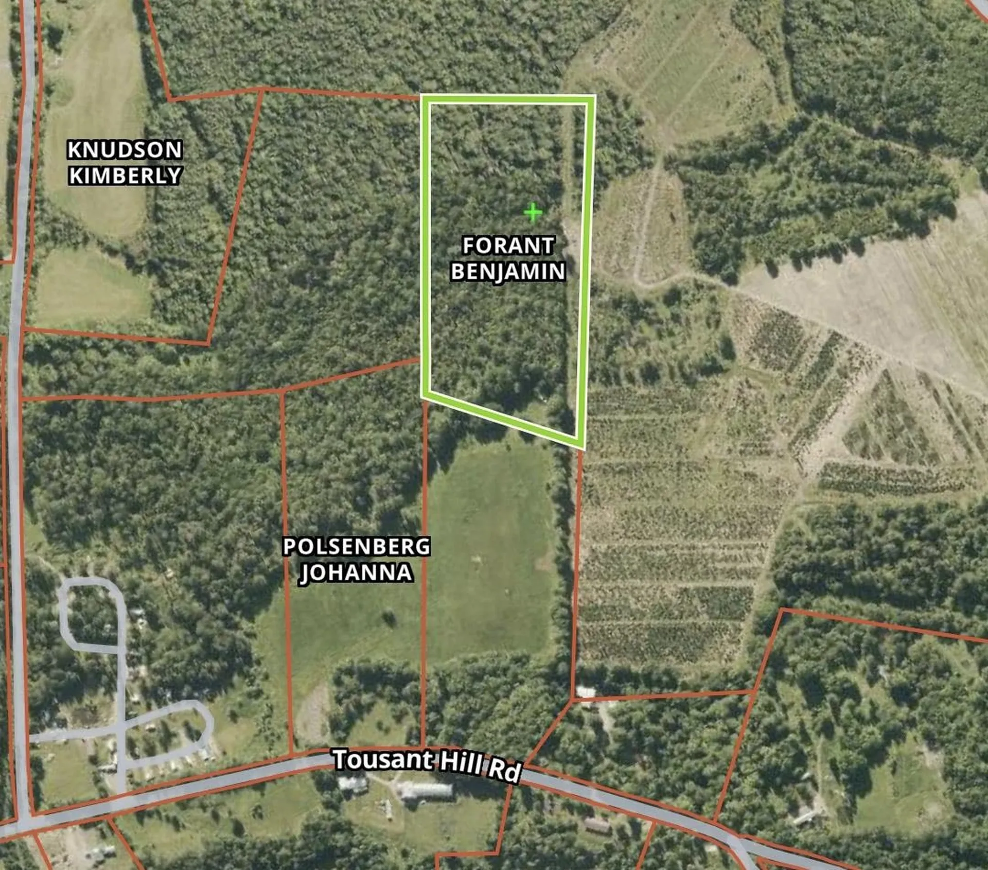 0 Tousant Hill Road Stannard VT 05842