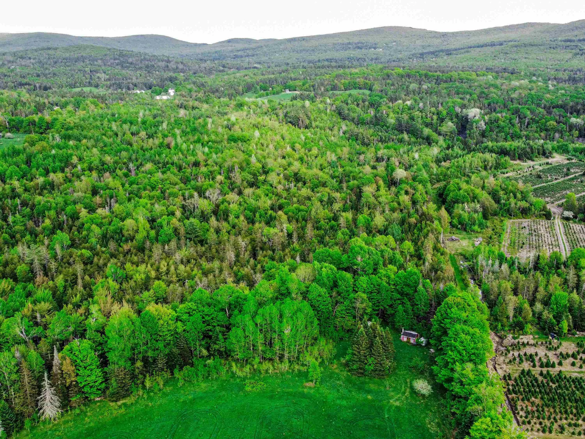 0 Tousant Hill Road Stannard VT 05842