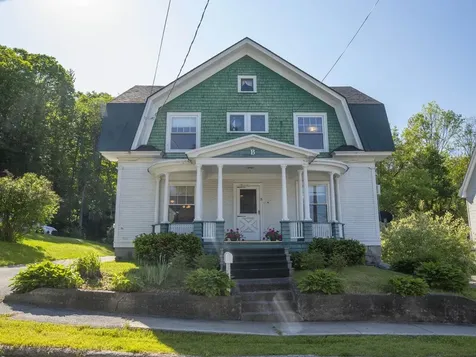 11 Maple Grove Street Barre City VT 05641