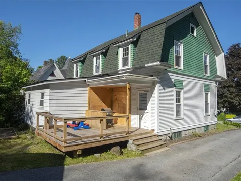 11 Maple Grove Street Barre City VT 05641