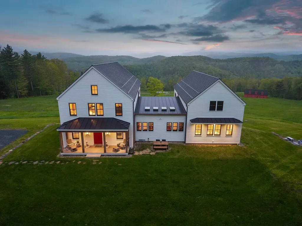 412 Skyland Lane Woodstock VT 05091