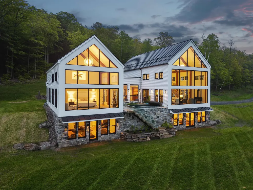 412 Skyland Lane Woodstock VT 05091