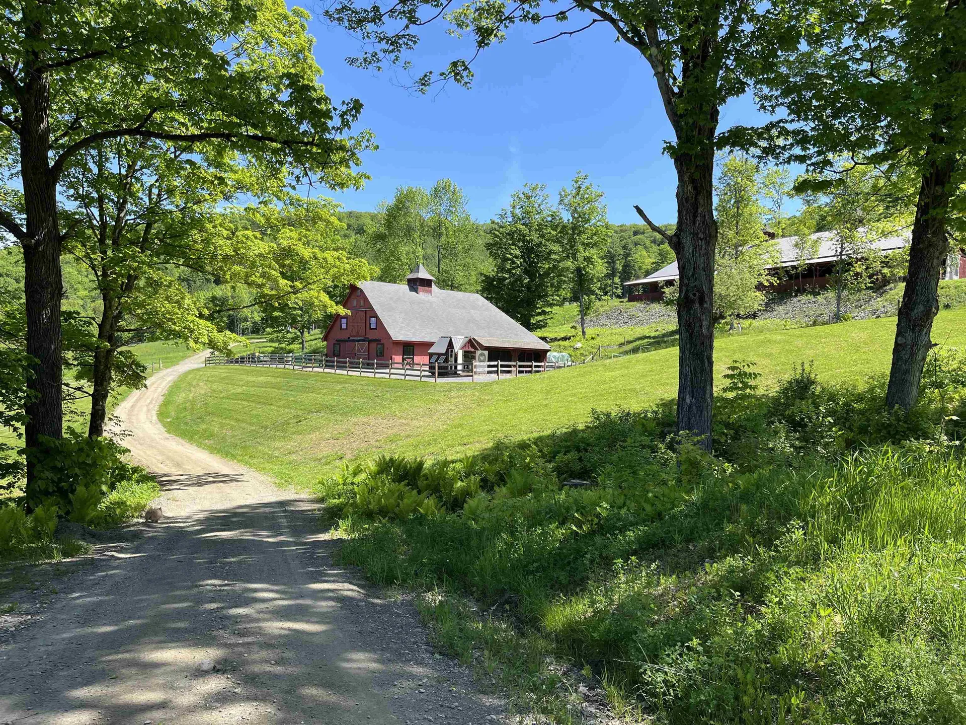 412 Skyland Lane Woodstock VT 05091