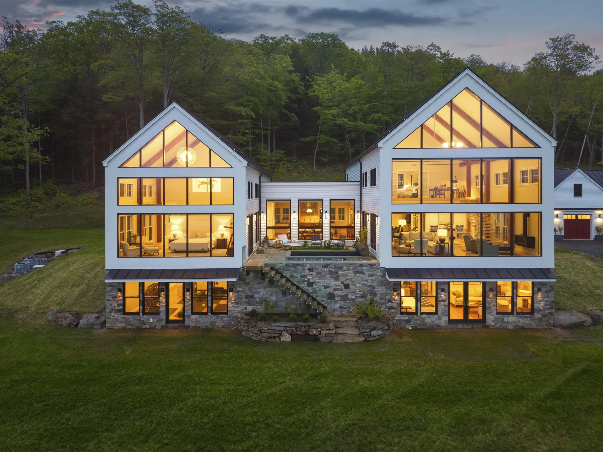 412 Skyland Lane Woodstock VT 05091