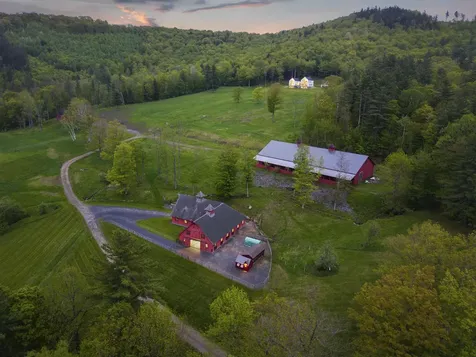 412 Skyland Lane Woodstock VT 05091