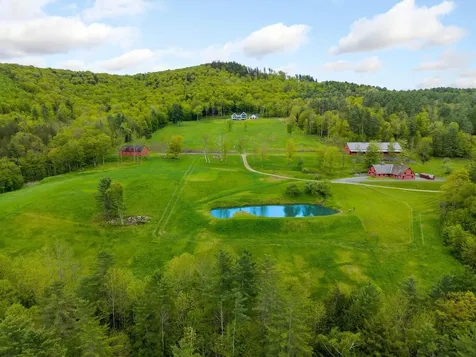412 Skyland Lane Woodstock VT 05091