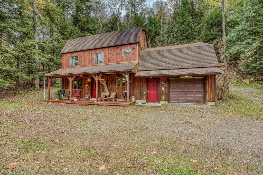 48 Wetherbee Road Lyman NH 03585