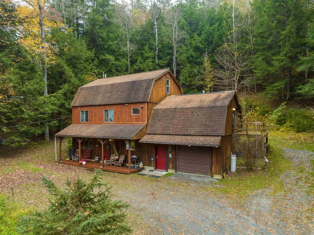 48 Wetherbee Road Lyman NH 03585