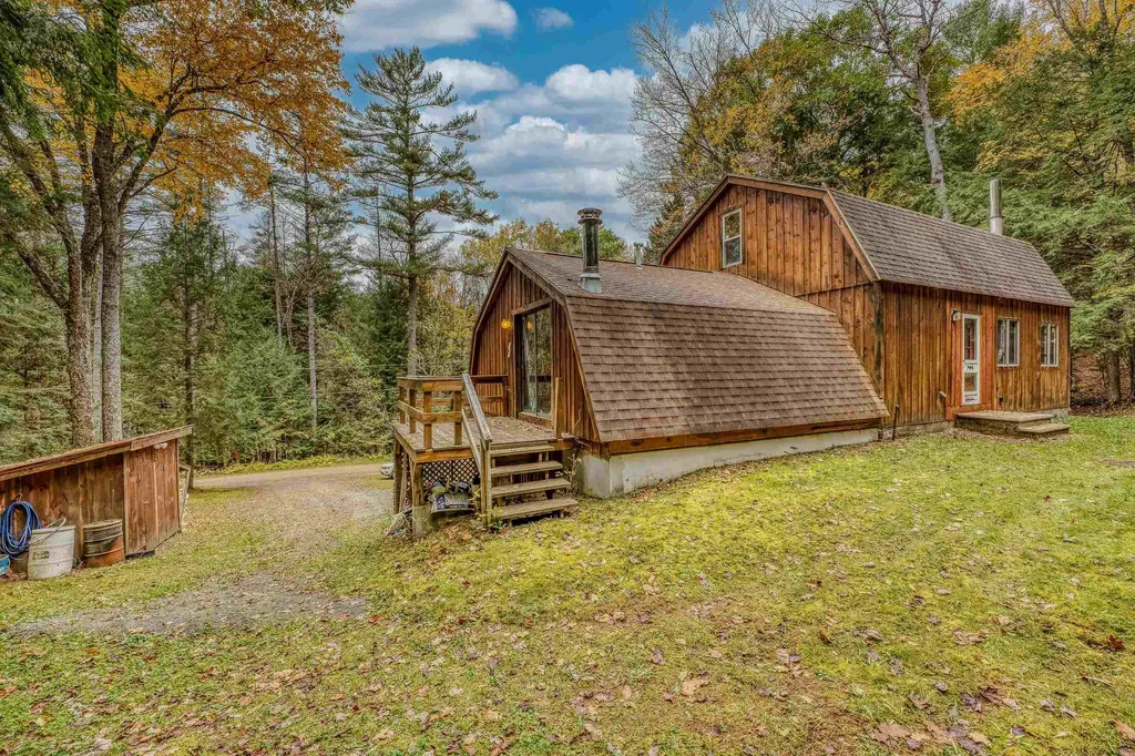 48 Wetherbee Road Lyman NH 03585
