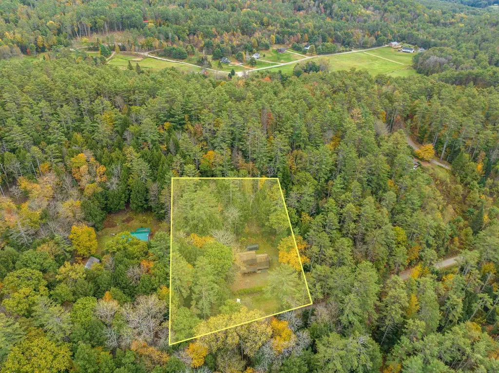 48 Wetherbee Road Lyman NH 03585