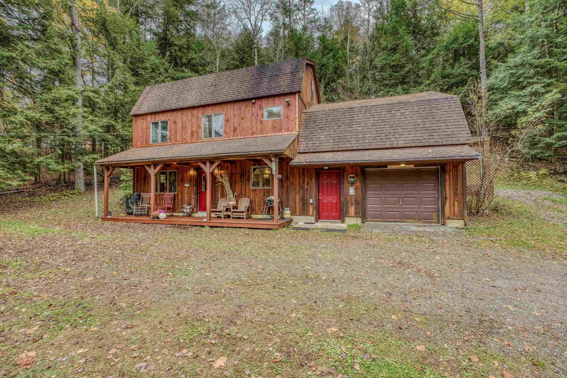 48 Wetherbee Road Lyman NH 03585