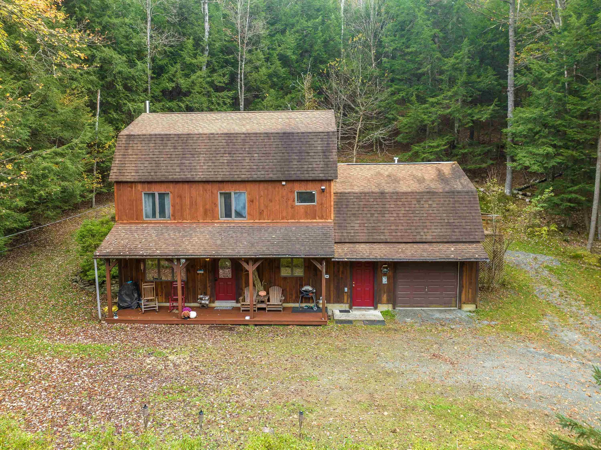 48 Wetherbee Road Lyman NH 03585