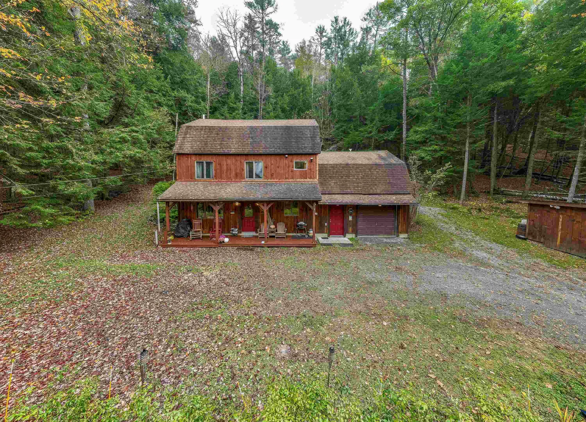 48 Wetherbee Road Lyman NH 03585