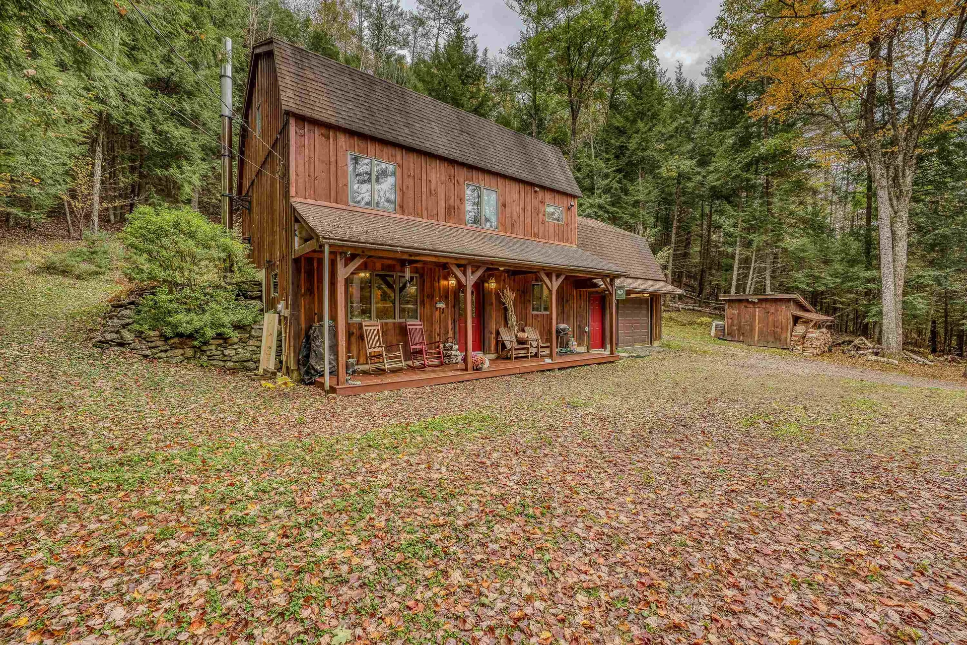 48 Wetherbee Road Lyman NH 03585