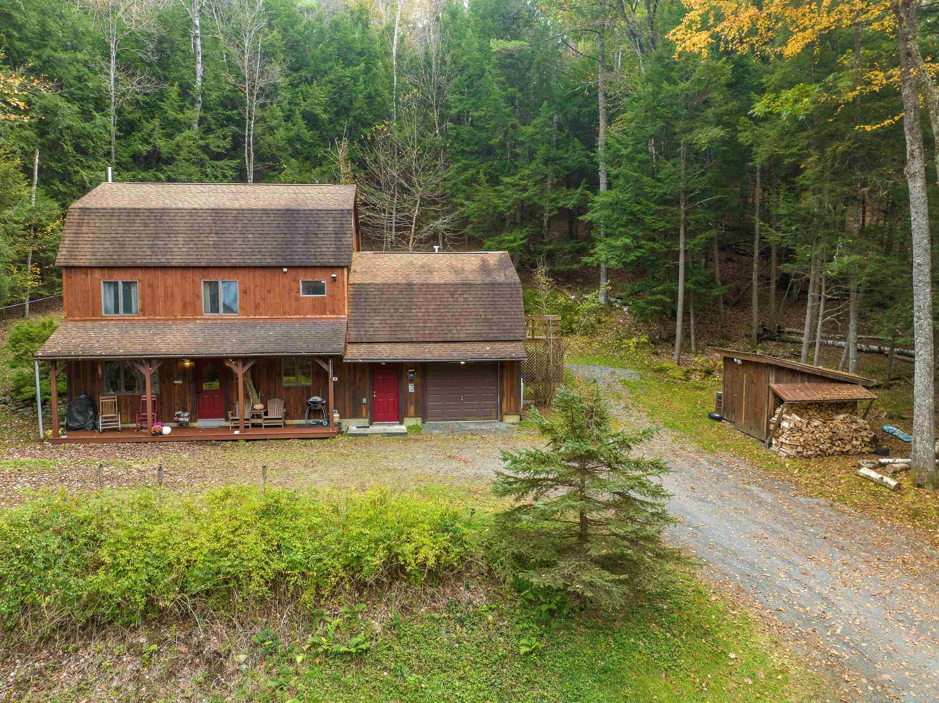 48 Wetherbee Road Lyman NH 03585