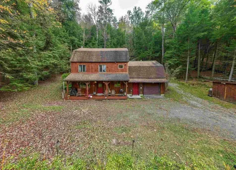 48 Wetherbee Road Lyman NH 03585
