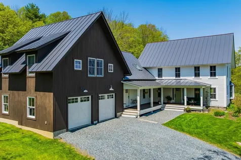 229 Bradley Hill Road Norwich VT 05055