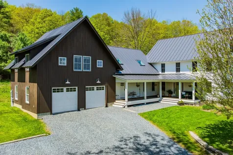 229 Bradley Hill Road Norwich VT 05055