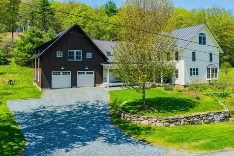 229 Bradley Hill Road Norwich VT 05055