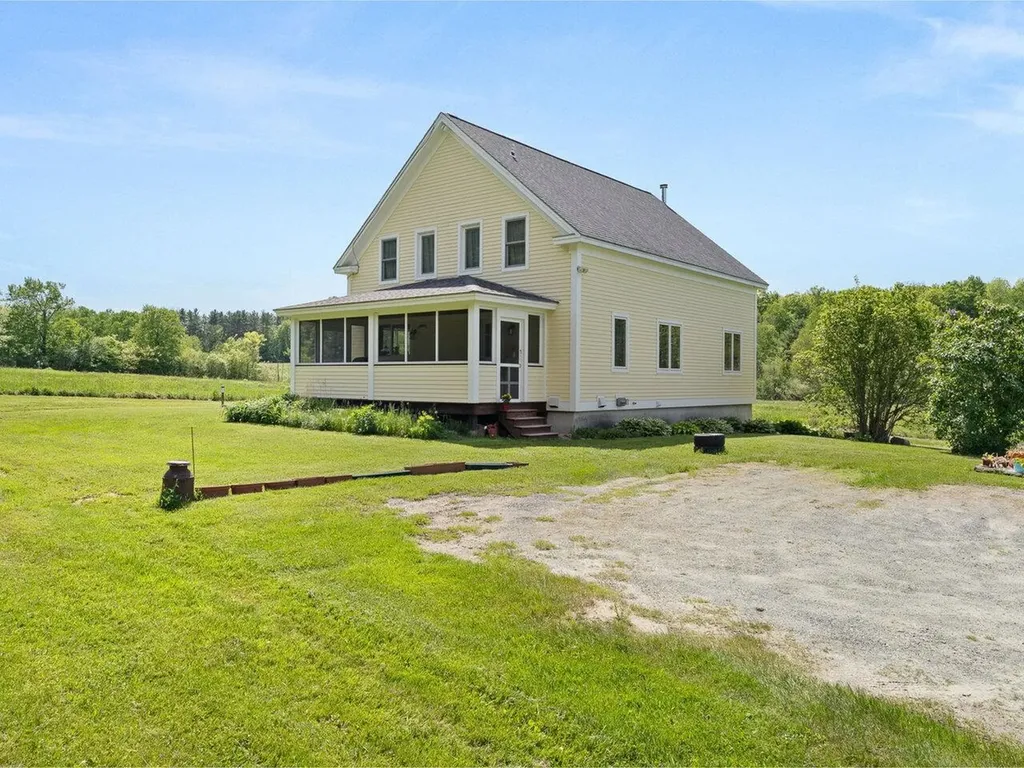 320 Woods Hollow Road Westford VT 05494