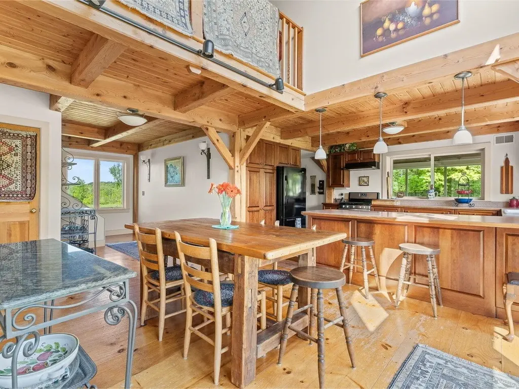 320 Woods Hollow Road Westford VT 05494