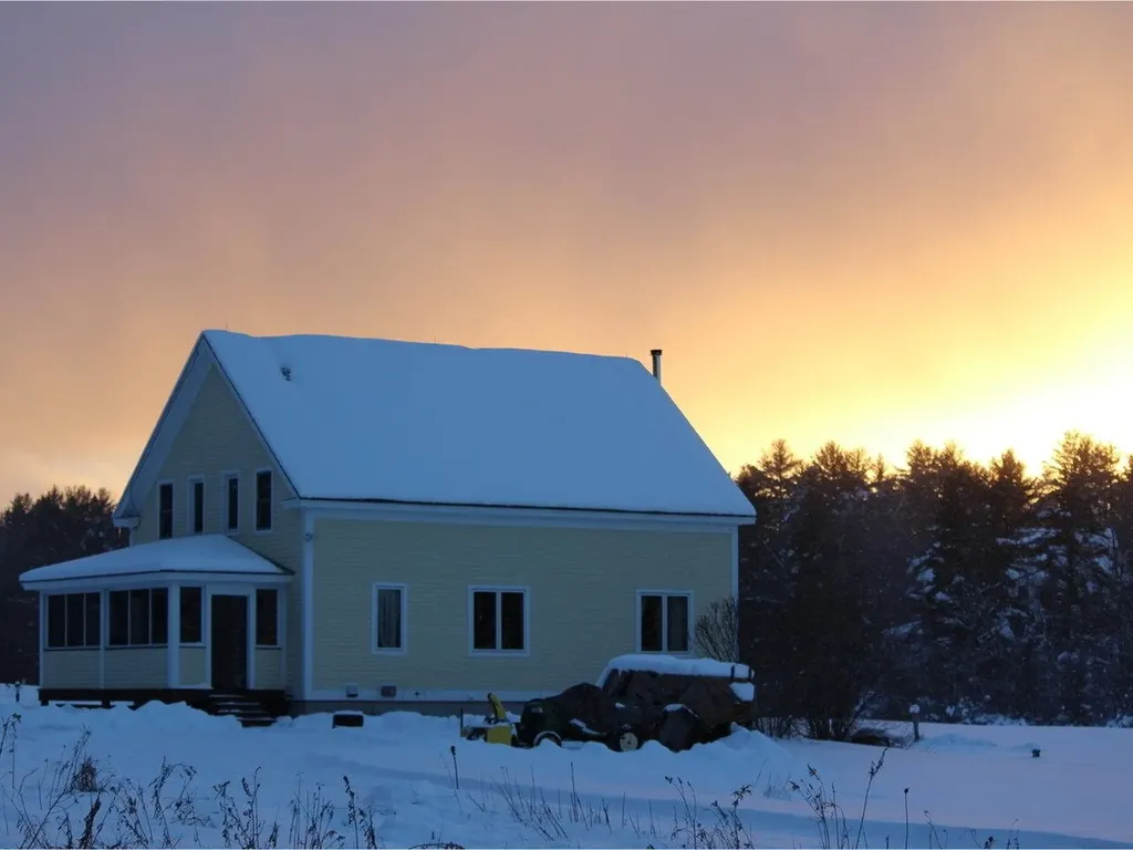 320 Woods Hollow Road Westford VT 05494