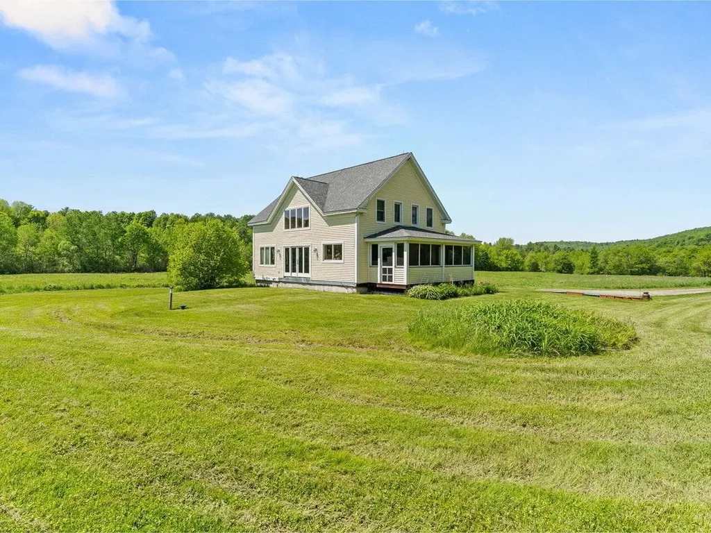 320 Woods Hollow Road Westford VT 05494