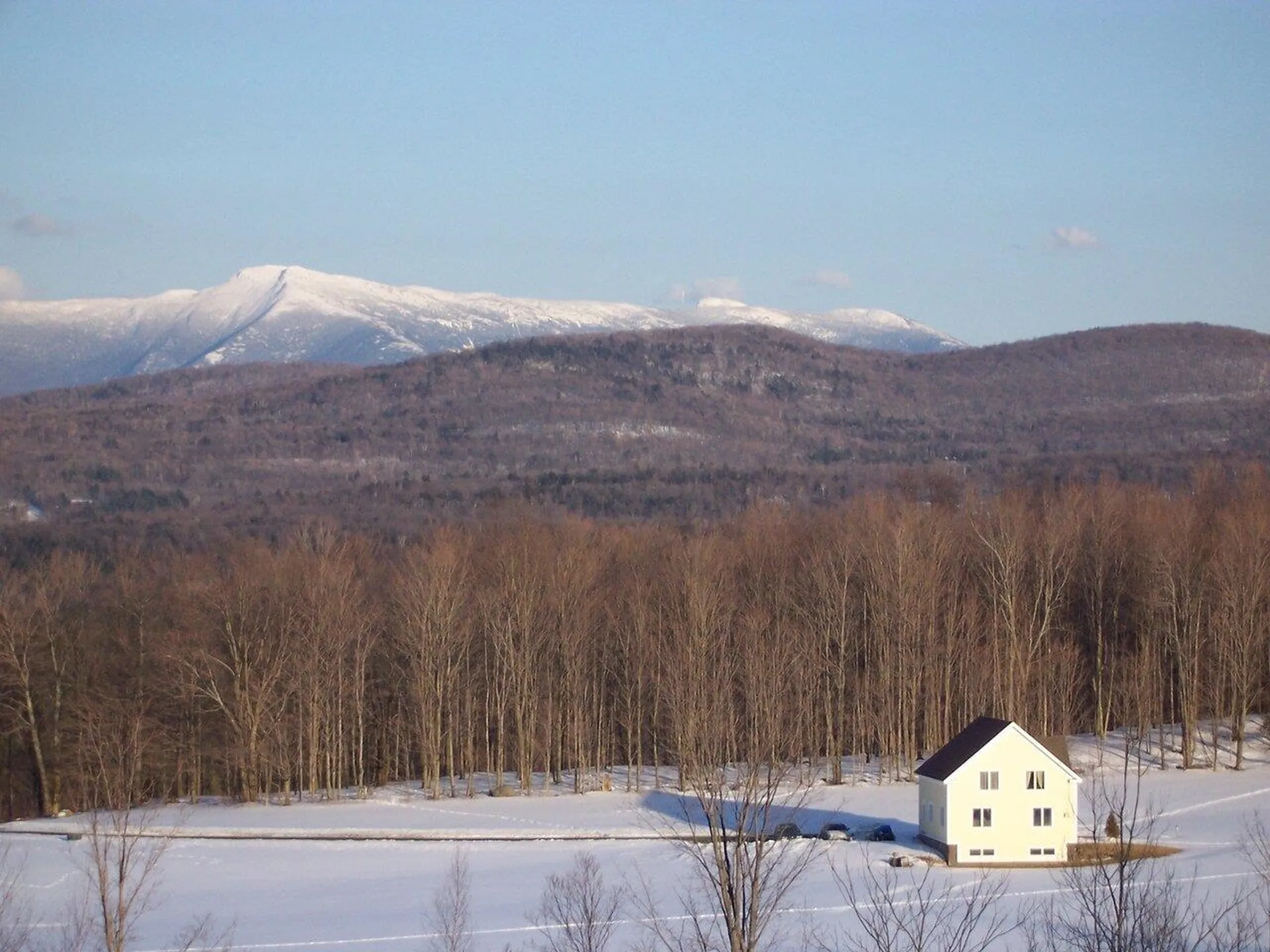320 Woods Hollow Road Westford VT 05494